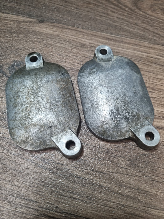 2019 Suzuki LTF400 Kingquad Tappet Covers