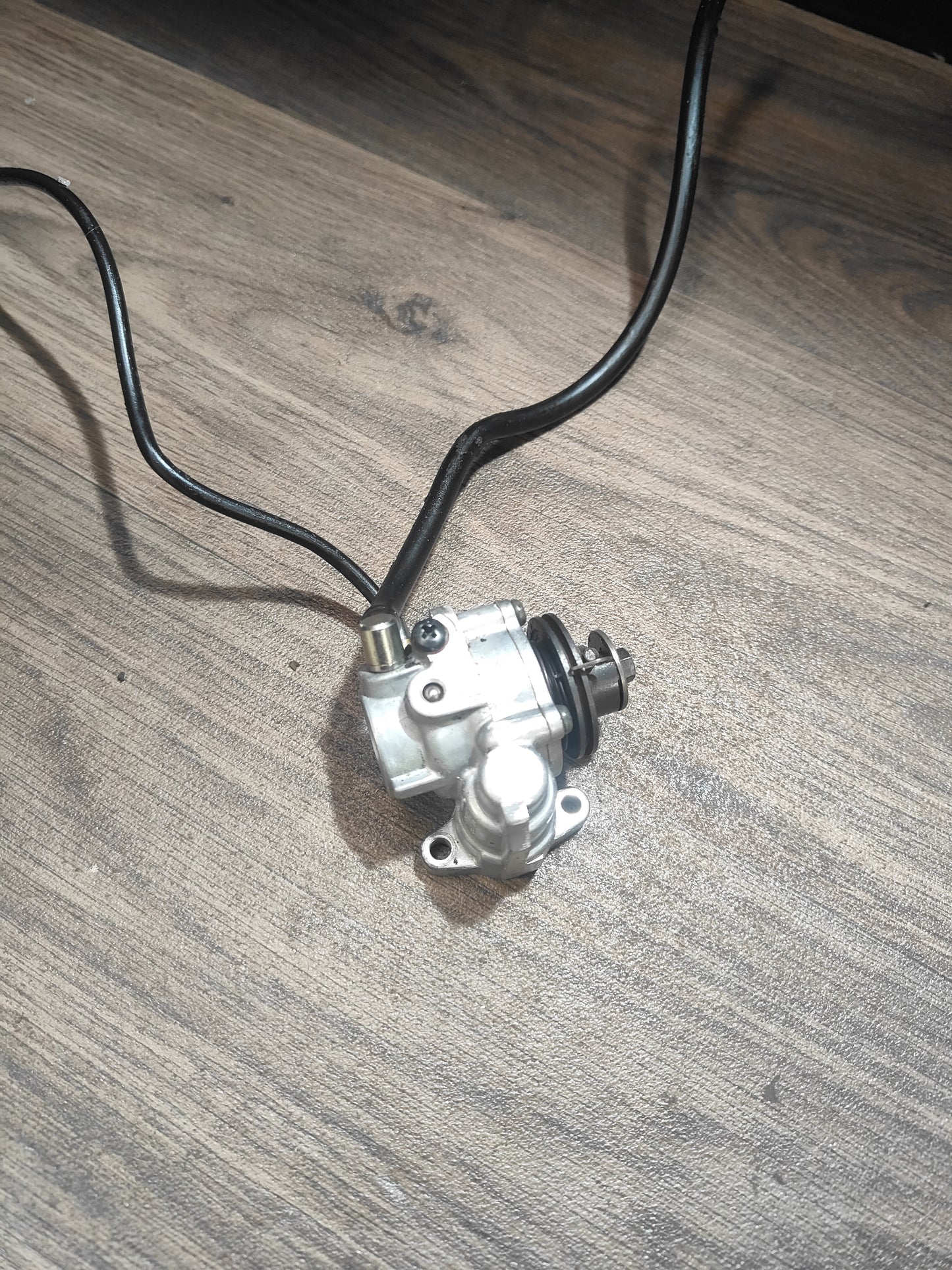 Yamaha AG100 Oil Pump
