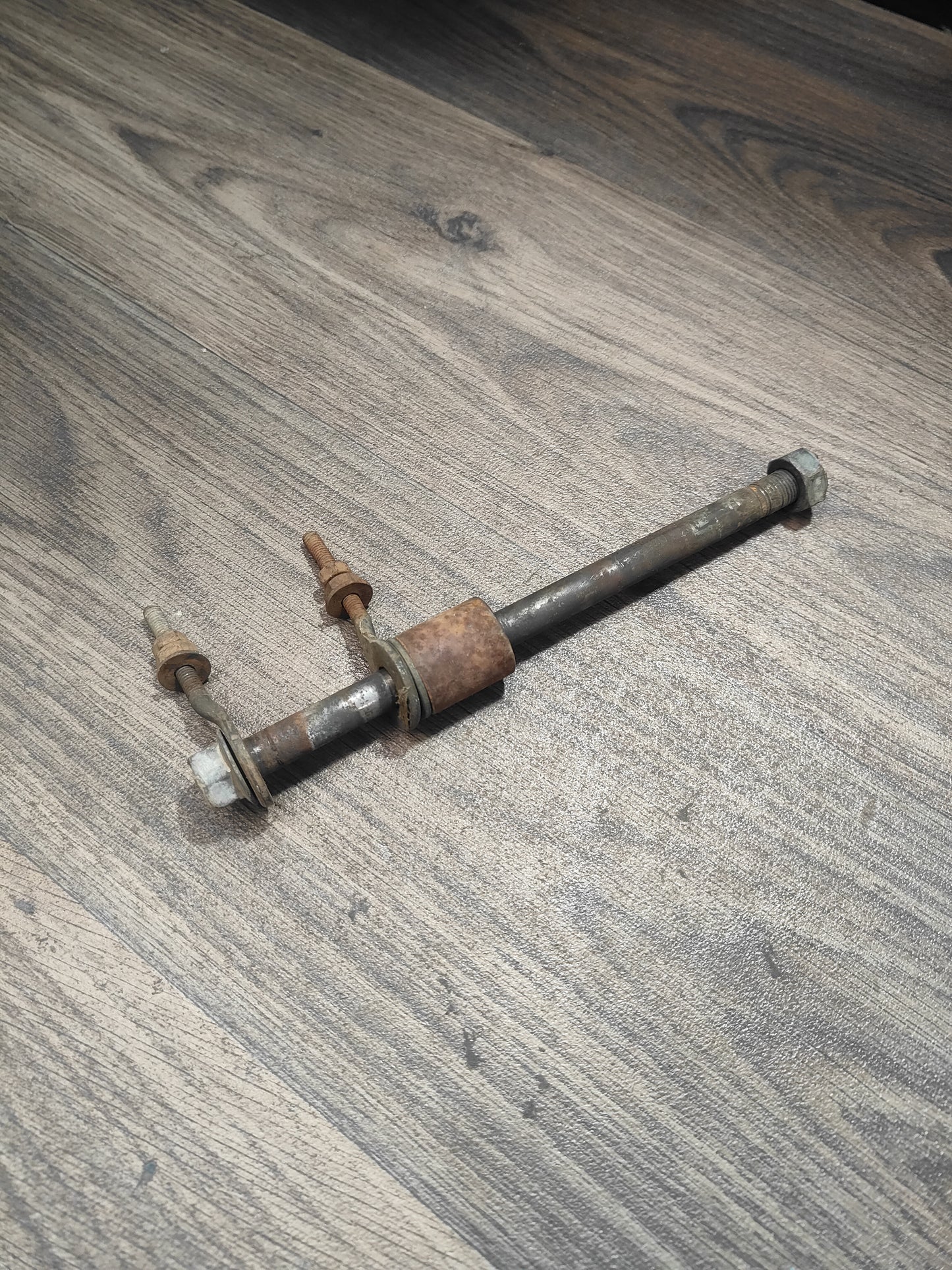 2009 Yamaha TTR110 Rear Axle