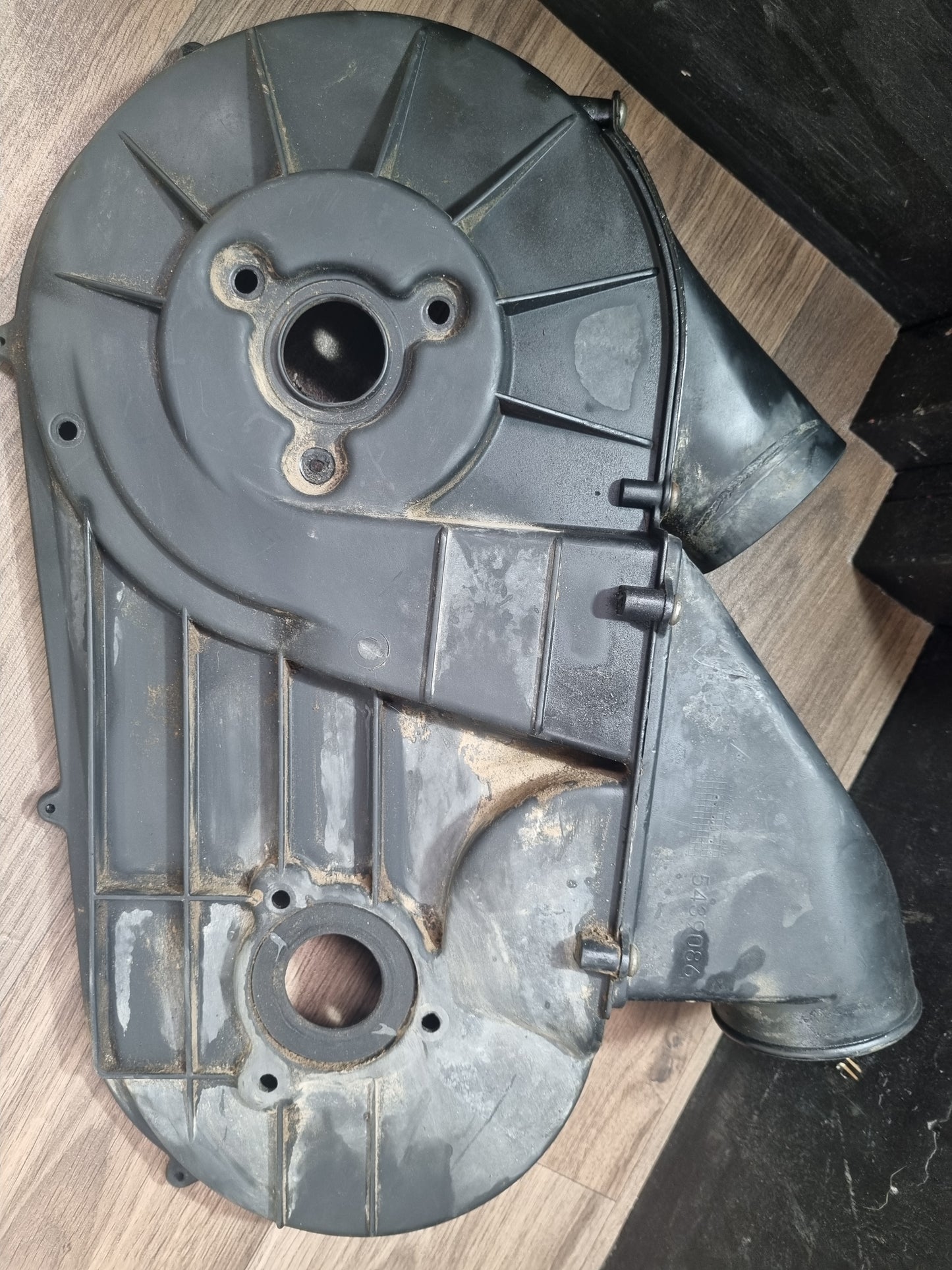 2013 Polaris Ranger 900XP Inner CVT Cover