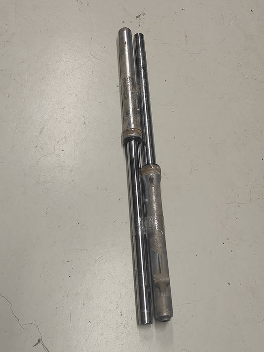 Suzuki DR200 Front Forks