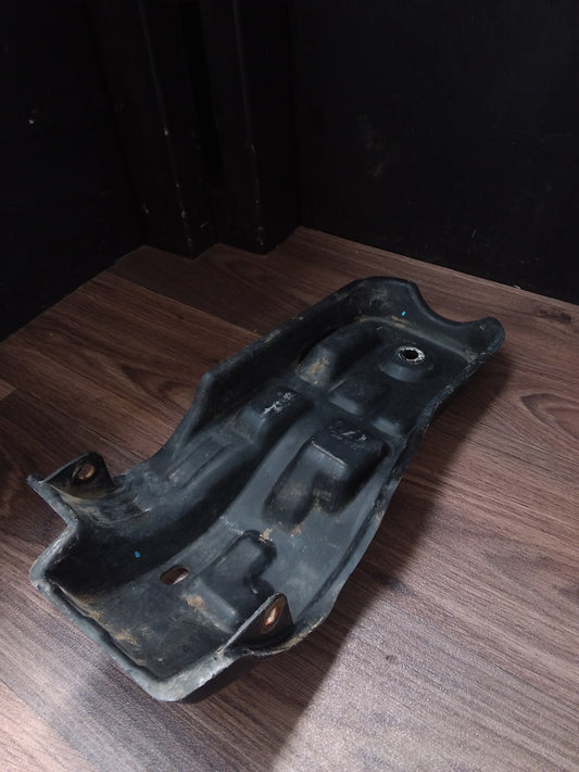 Suzuki eiger Rear Diff Skid Plate