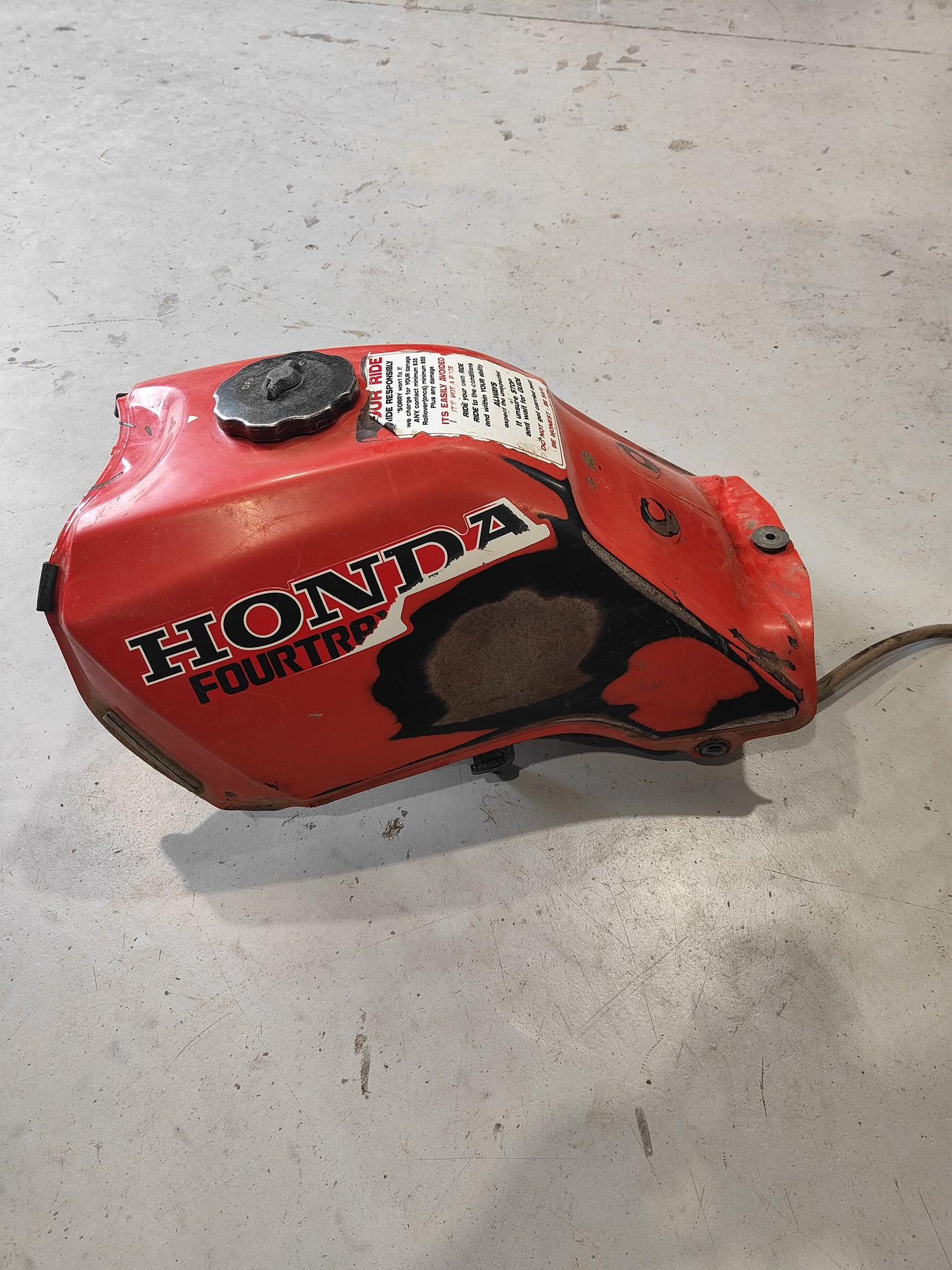 Honda TRX300 Petrol Tank