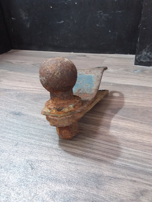 2010 Honda TRX 420 Towball And Mount