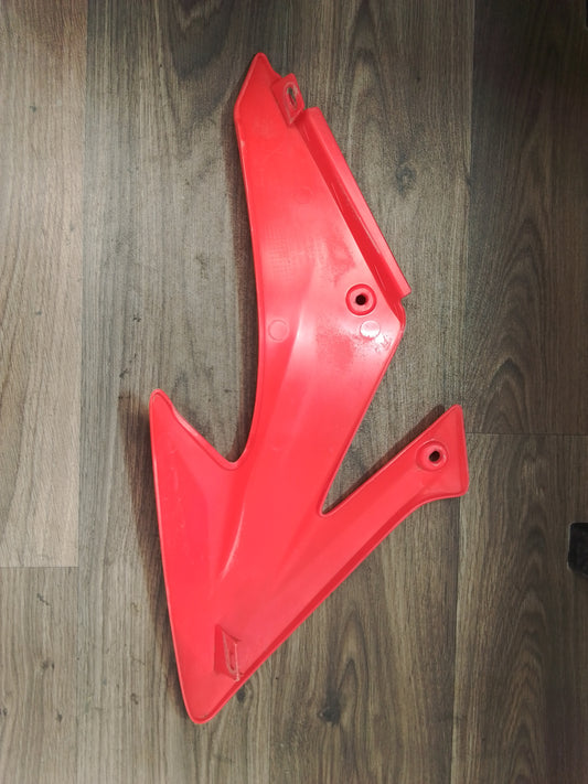 2009 Honda CRF230 side panel (left)