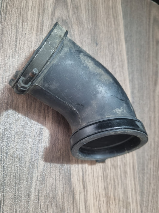 1998 Yamaha Grizzly 600 CVT Ducting