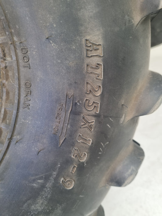 Innova Mud Gear 25/12-9 Tyre