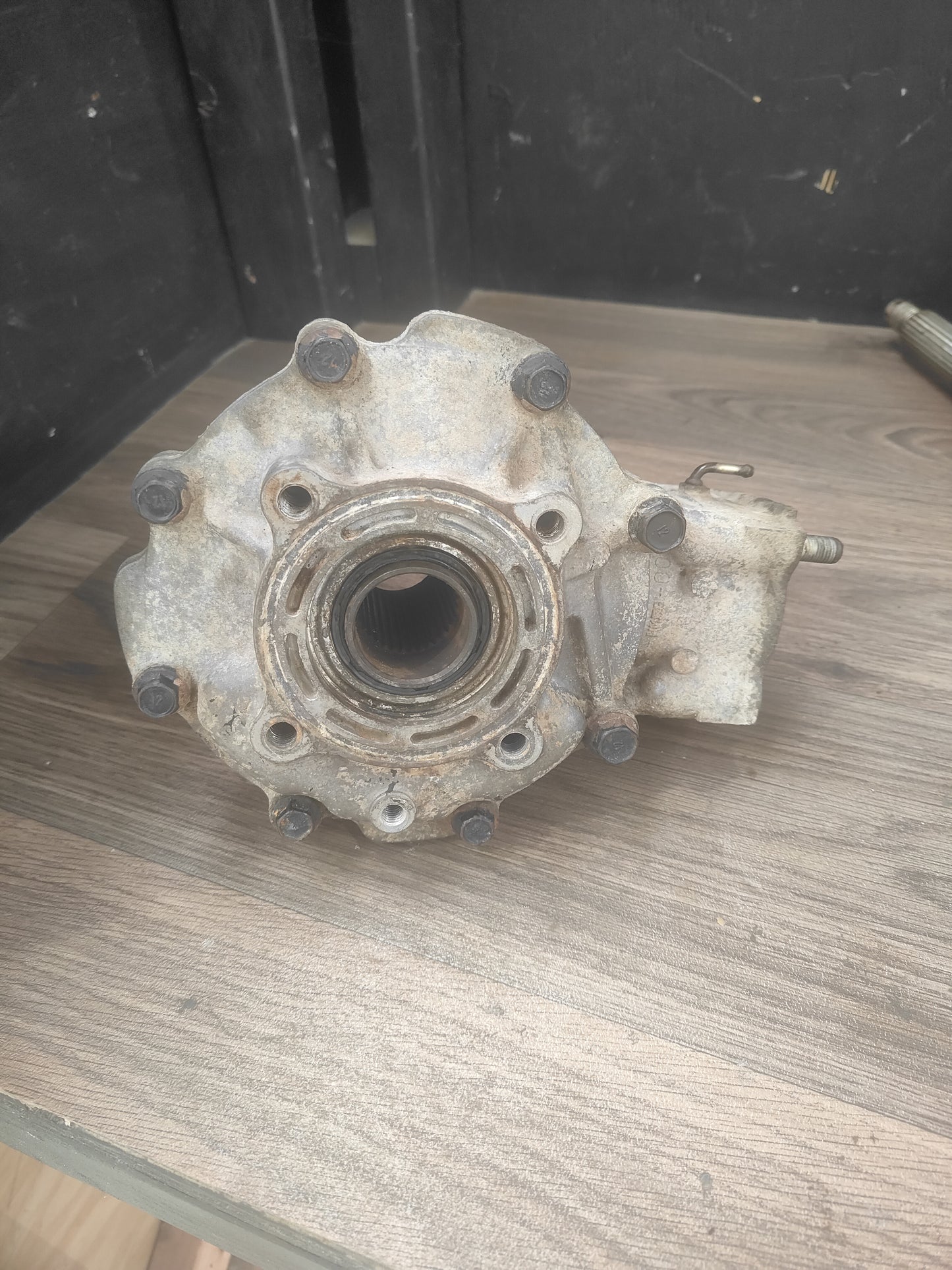 Honda TRX300 Rear Diff