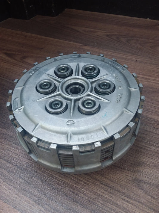 2007 Suzuki DRZ400E Clutch