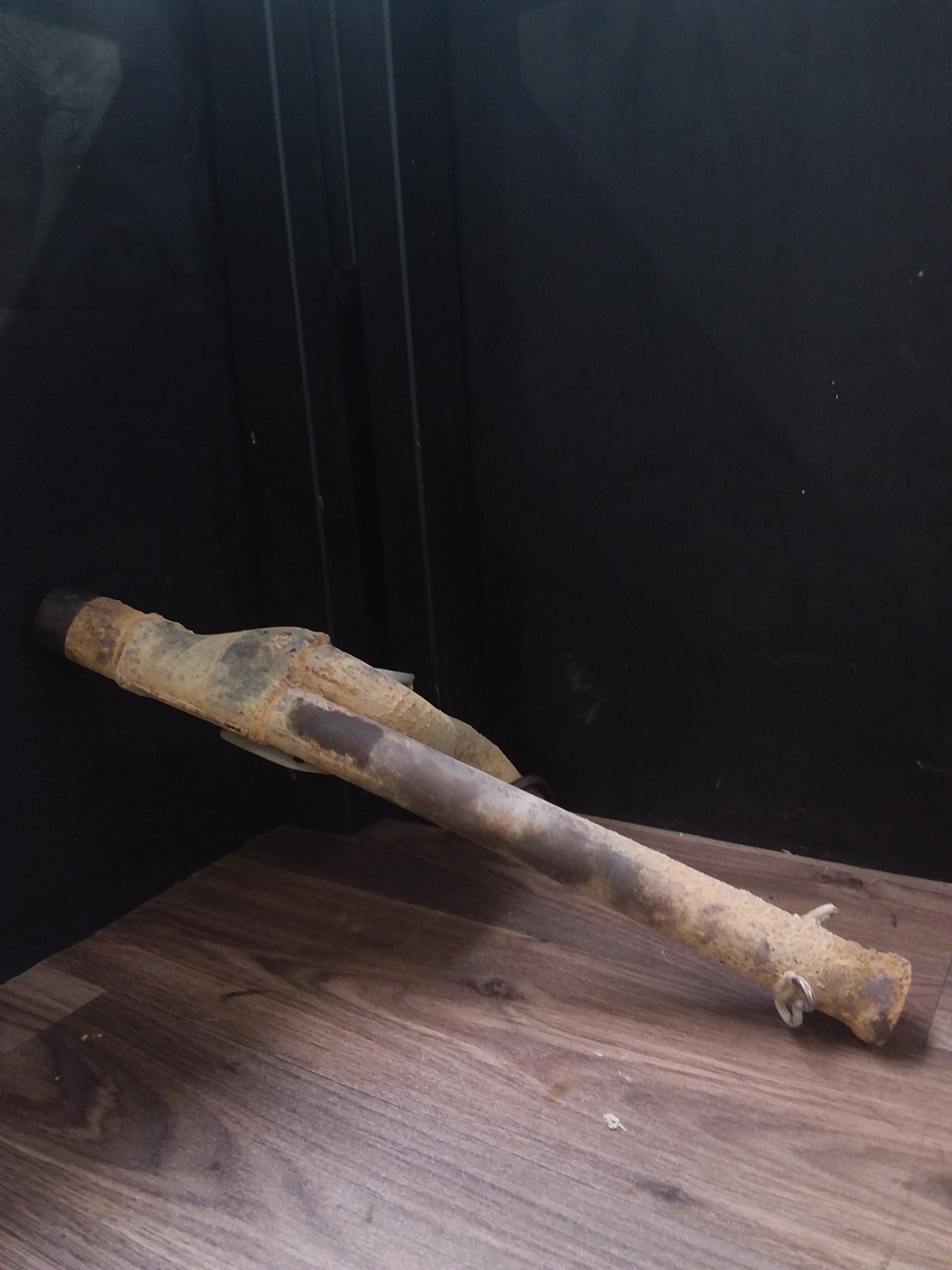 2022 Can Am Outlander 650 Header