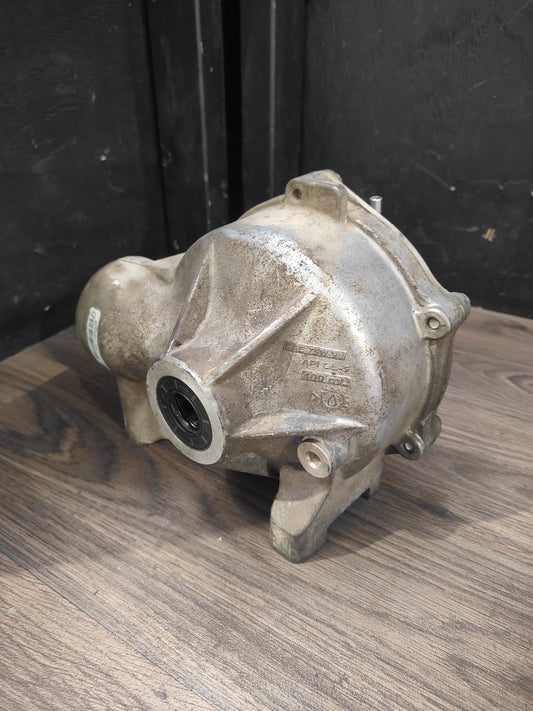Can Am Defender Front Diff Housings
