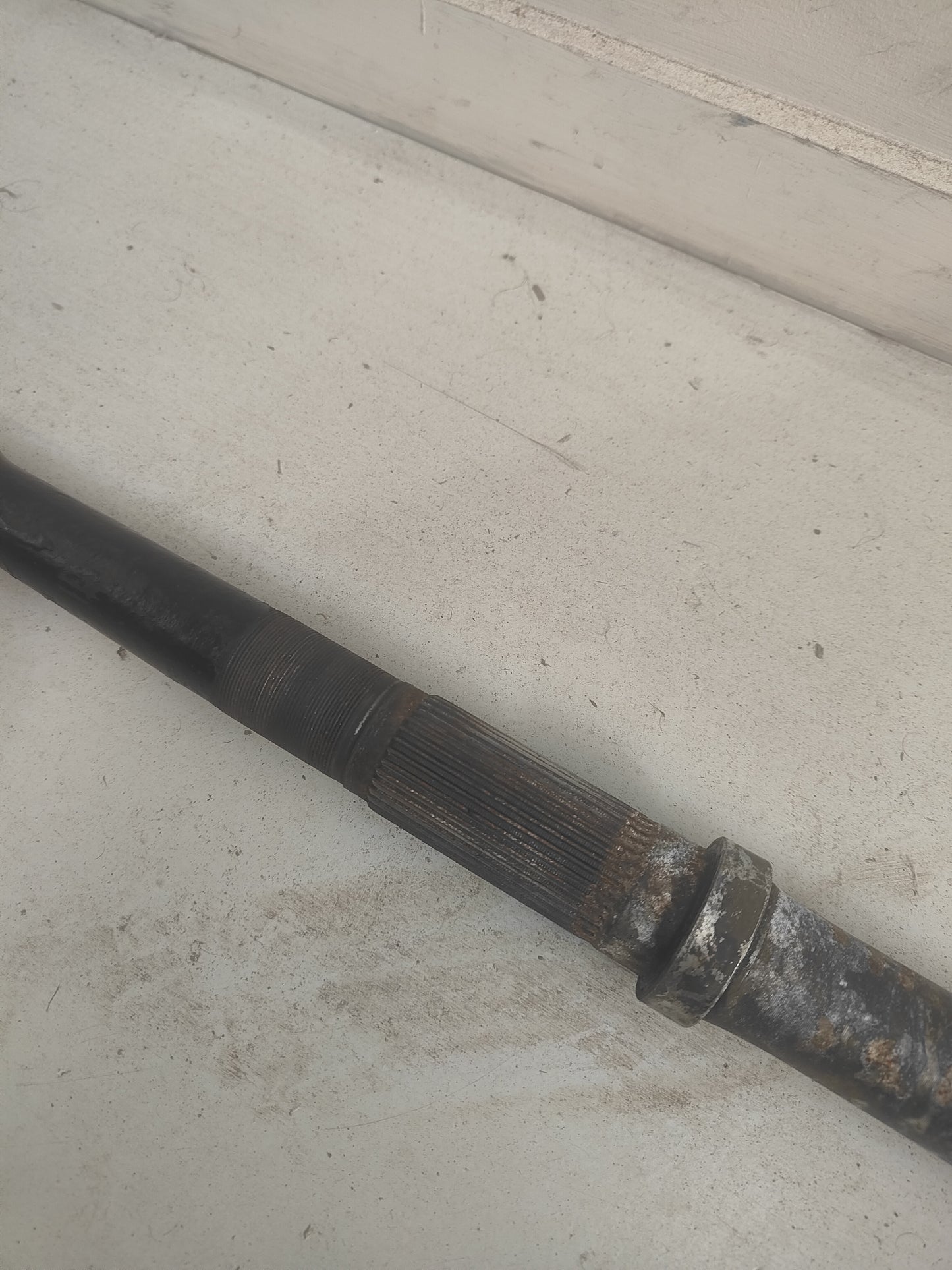 Honda TRX300 Rear Axle