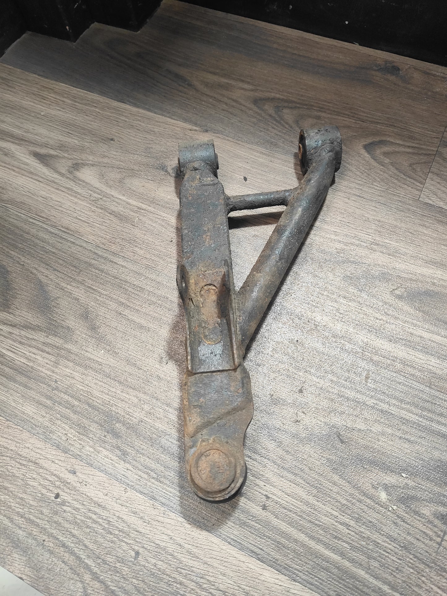 2007 Suzuki Vinson Left Hand Upper A Arm