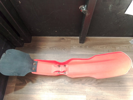2009 Honda CRF230 front mud guard