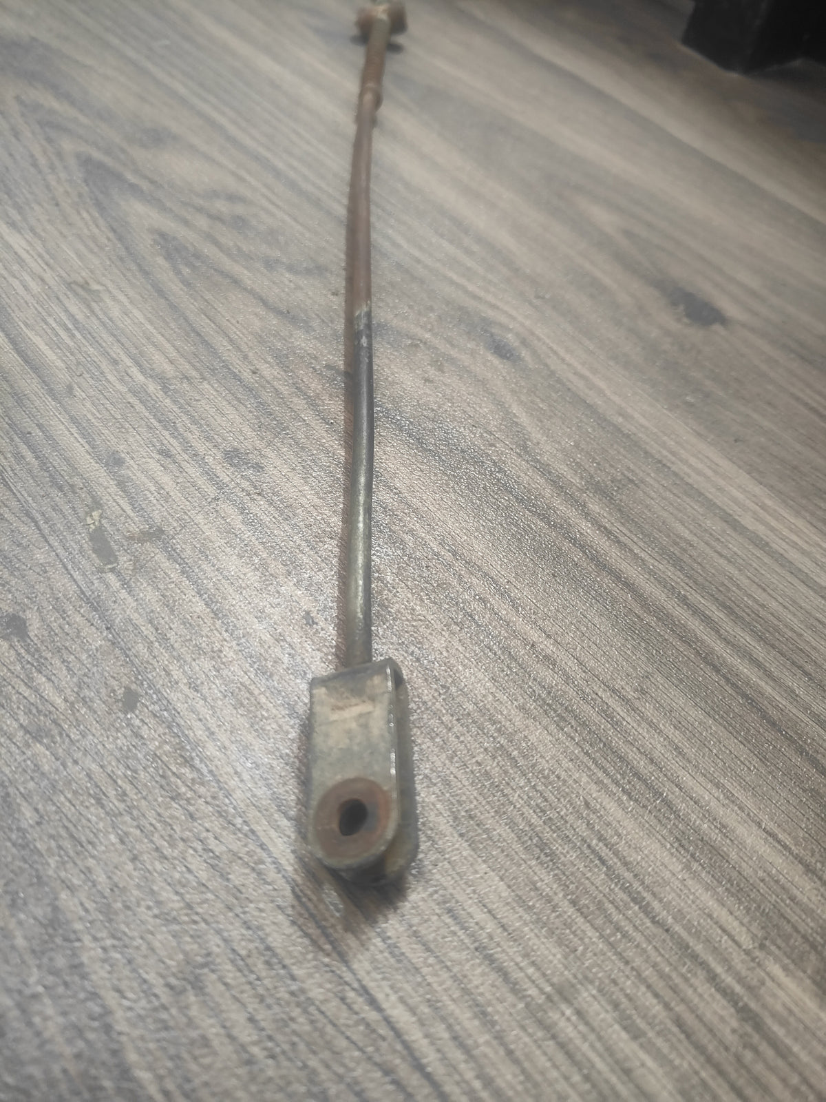 Yamaha TTR110 rear brake rod