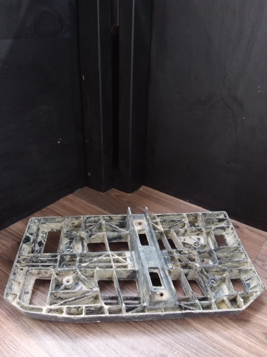 2022 Can Am Outlander 650 footwell support