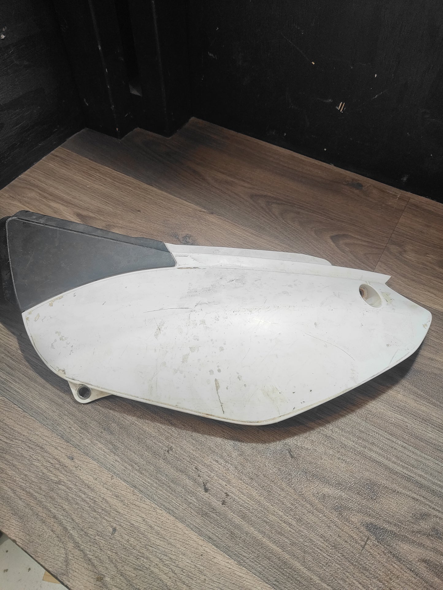 2009 Yamaha TTR110 Left Hand Side Plastic