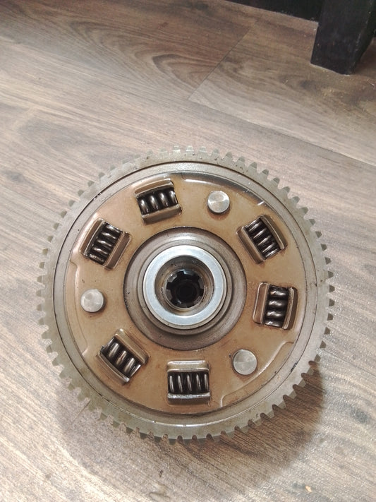Suzuki LTF250 clutch