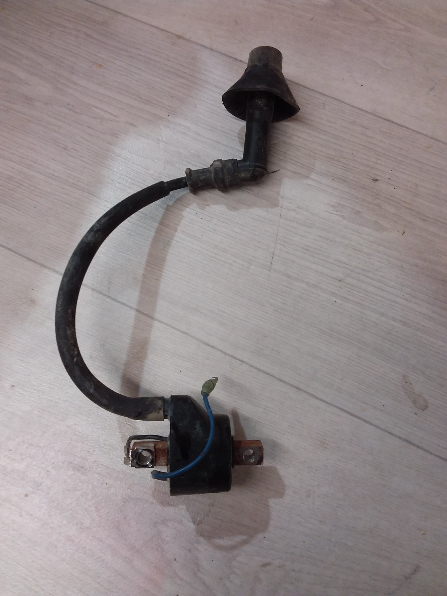 Kawasaki Stockman Ignition coil