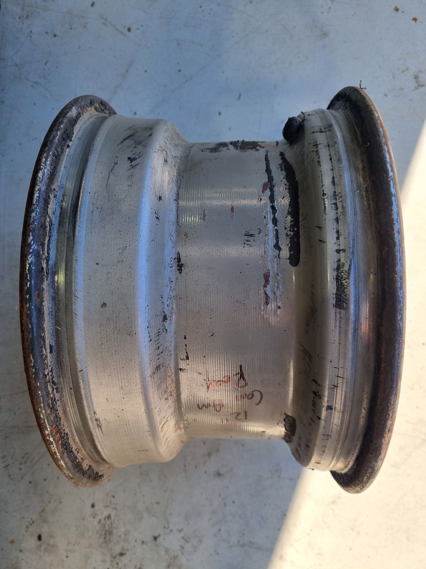 Can Am Outlander 12" Rear Rim