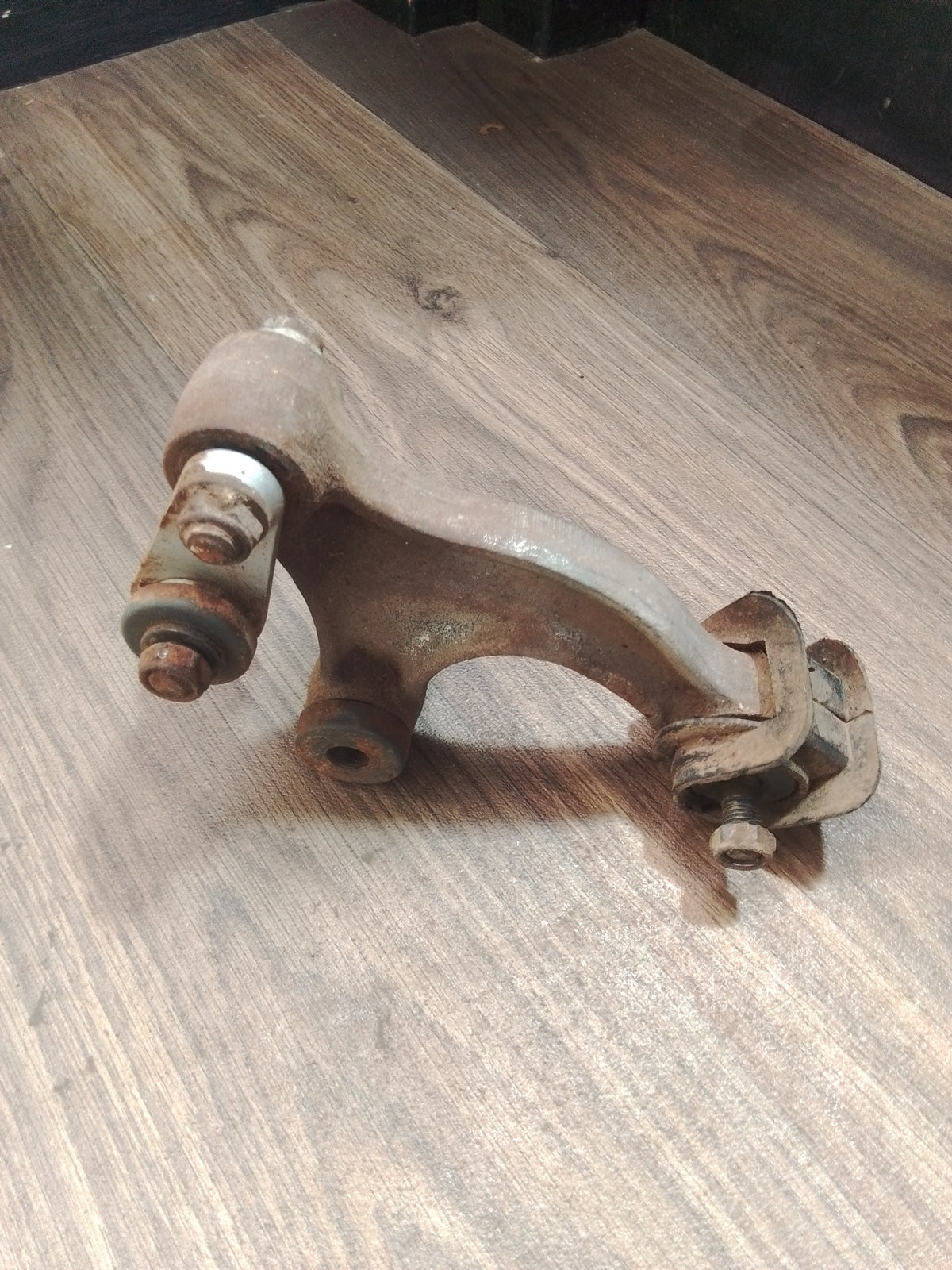 Yamaha TTR125 Rear Shock Linkage