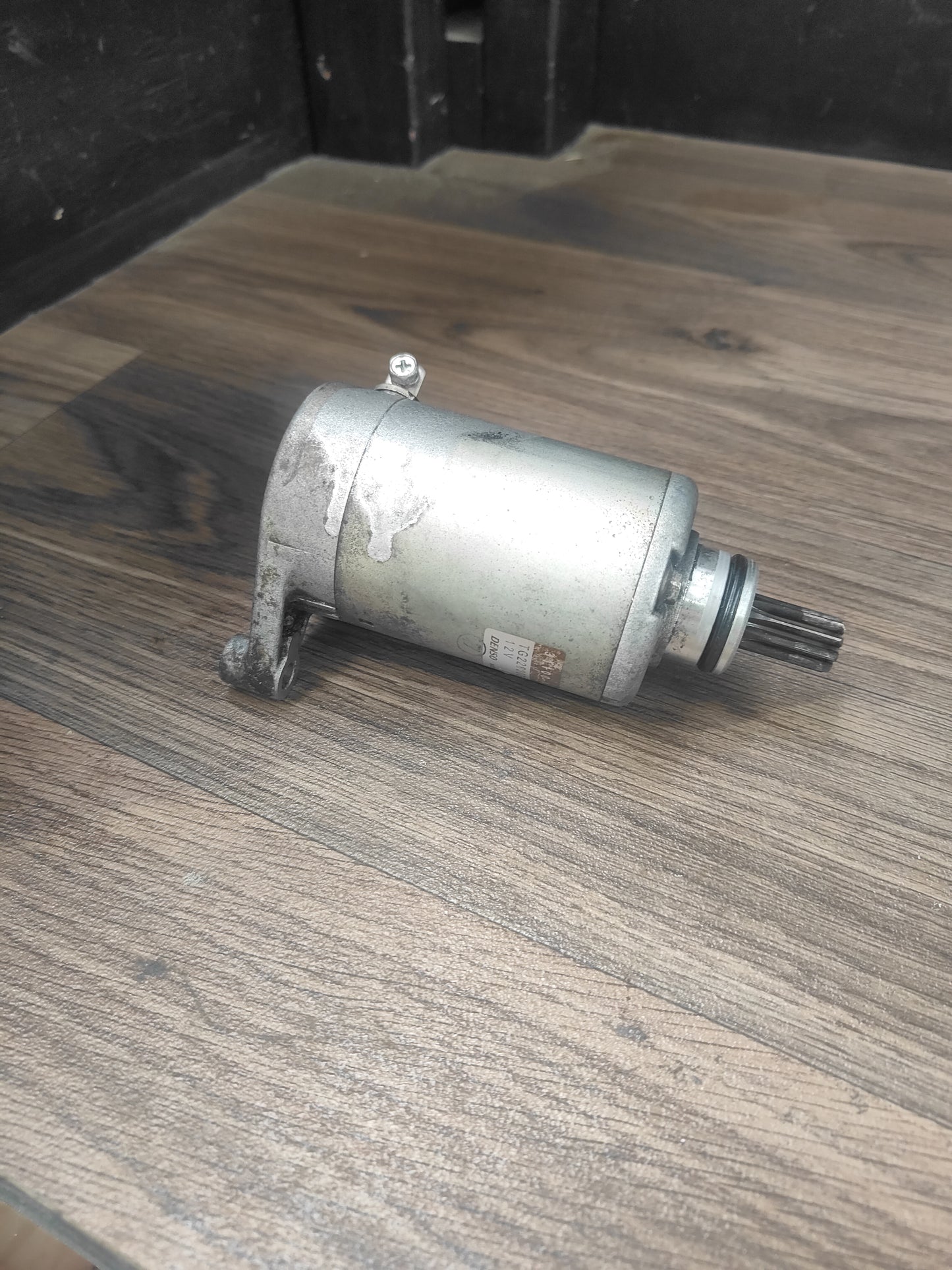 Suzuki DR200 Starter Motor