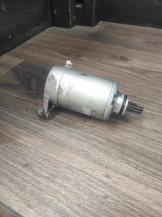 Suzuki DR200 Starter Motor
