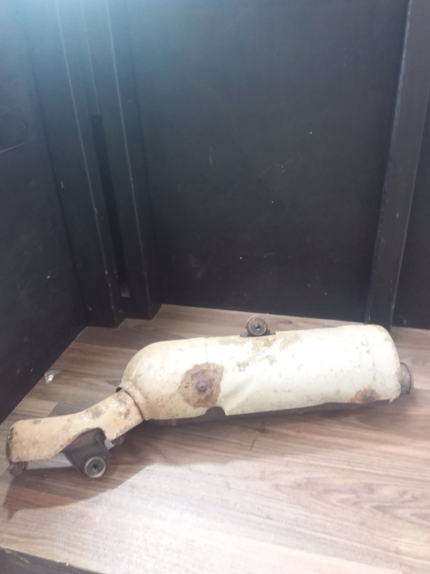 Suzuki LTA 400 Eiger Muffler