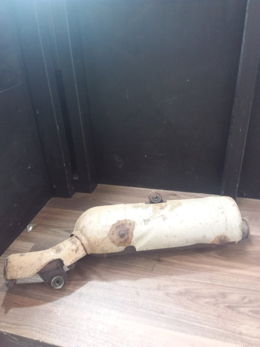 Suzuki LTA 400 Eiger Muffler