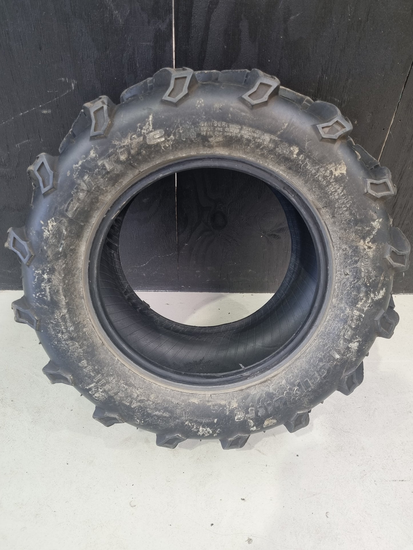 Maxi Grip Ultra 27/11-14 Tyre