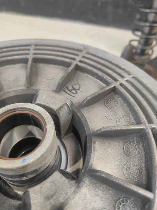 2016 Can Am Outlander 650 Secondary CVT Clutch