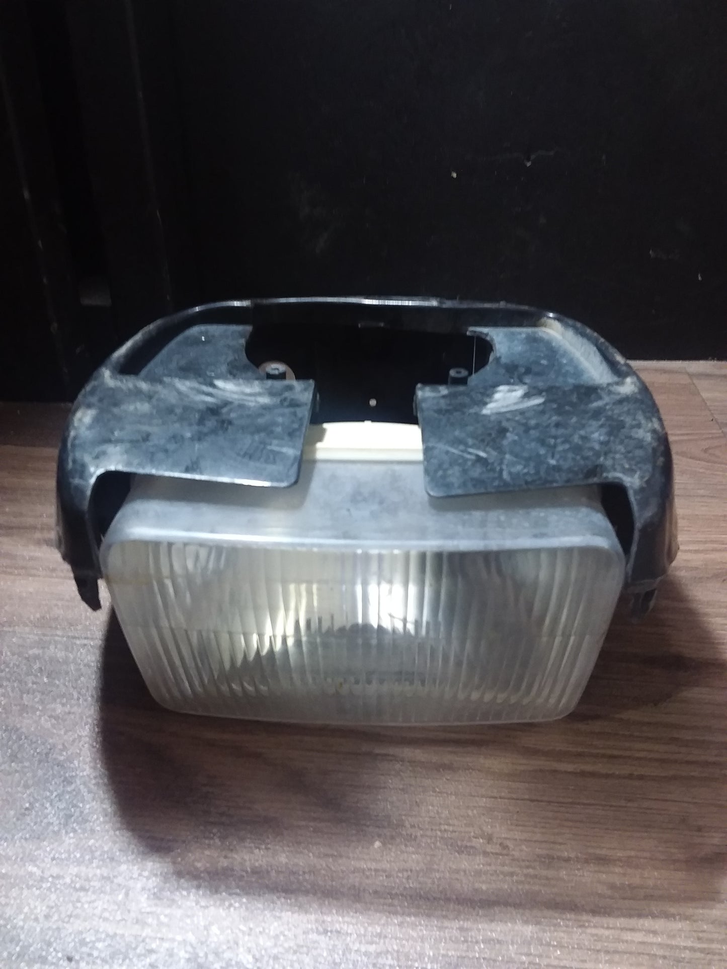 2001 Polaris Magnum 500 Front Headlight