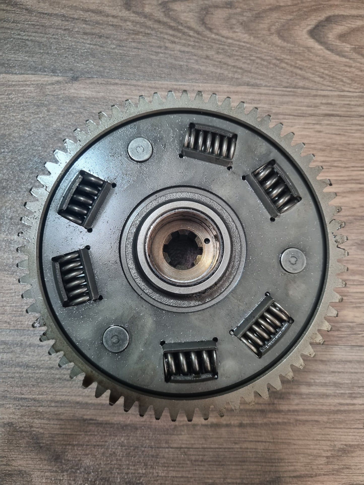2019 Suzuki LTF400 Kingquad Manual Clutch