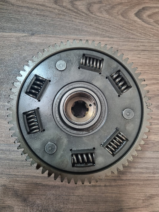 2019 Suzuki LTF400 Kingquad Manual Clutch