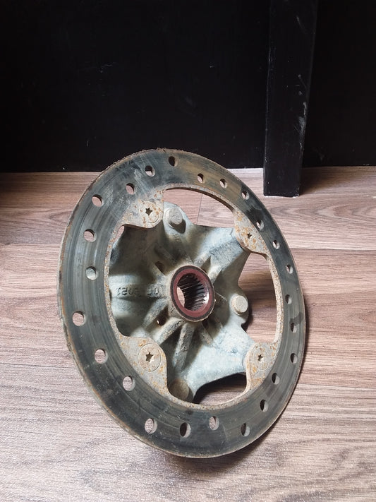 2022 Can Am Outlander 650 wheel hub