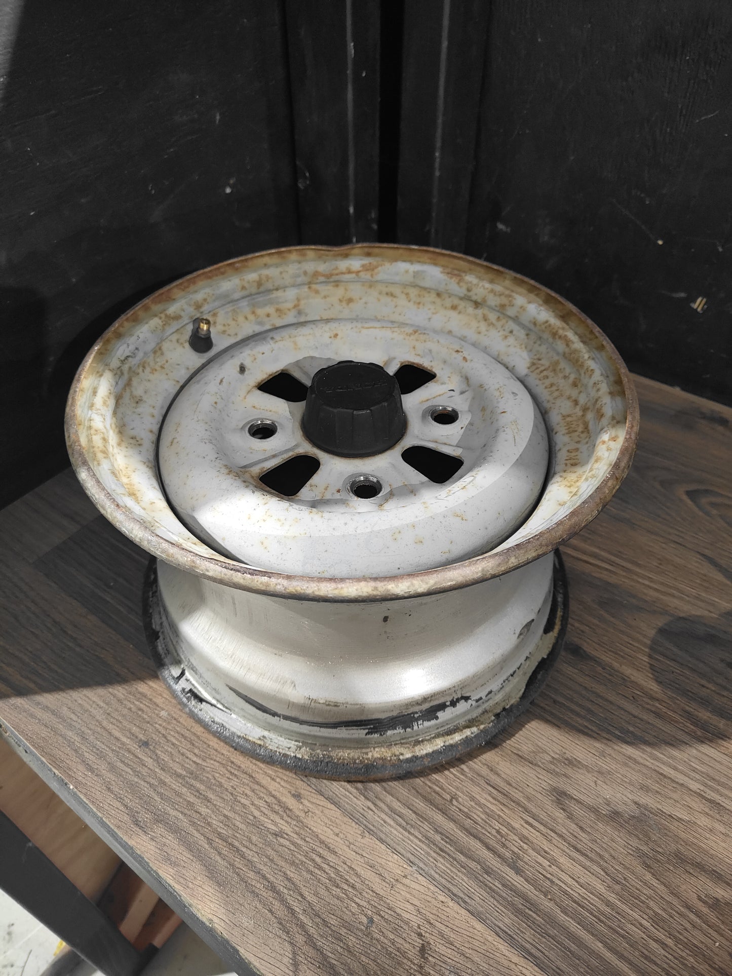 Honda TRX300 11 Inch Front Rim