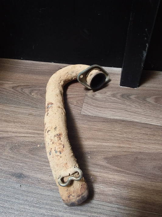 2022 Can Am Outlander 650 Header Pipe