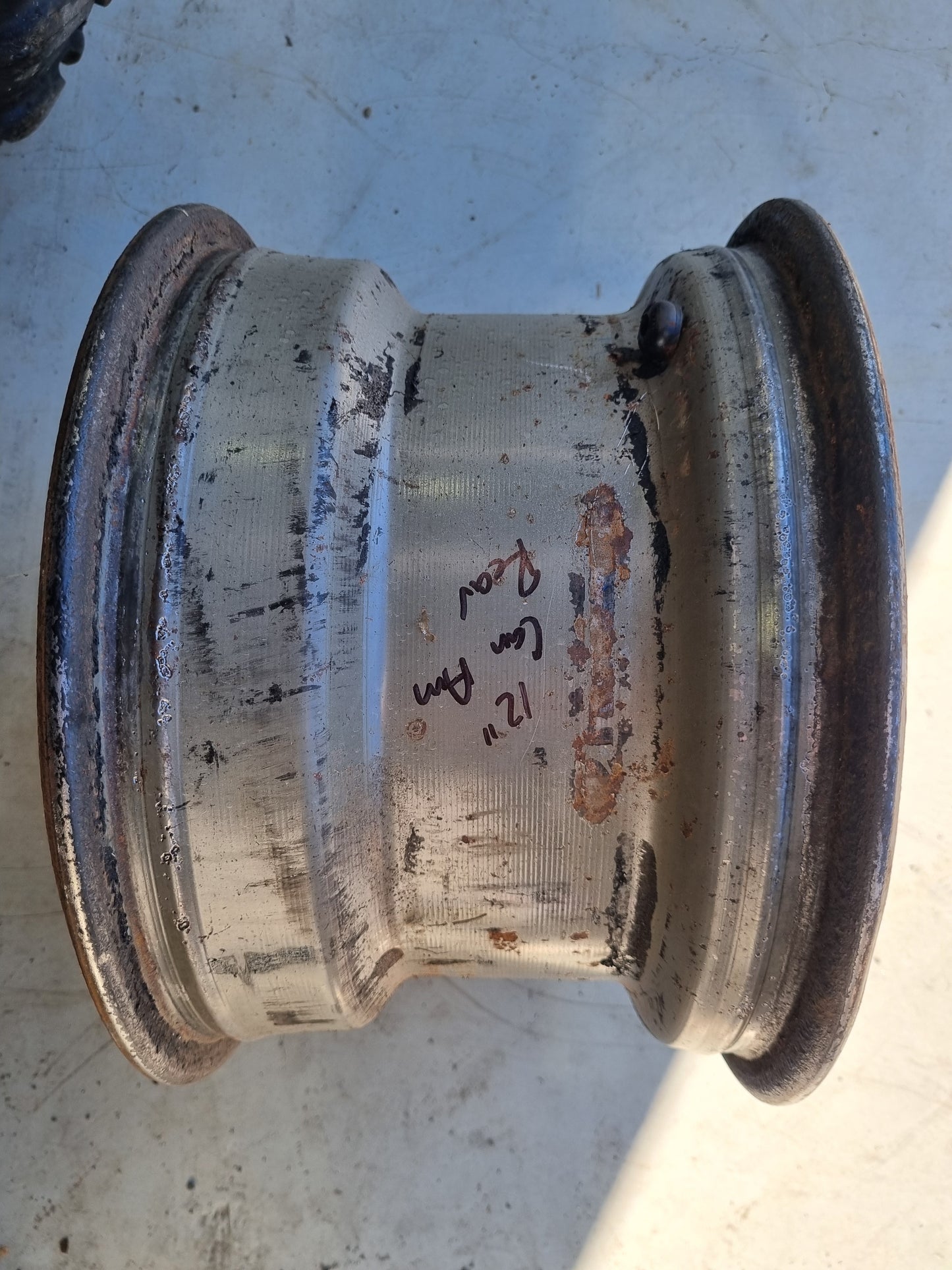 Can Am Outlander 12" Rear Rim