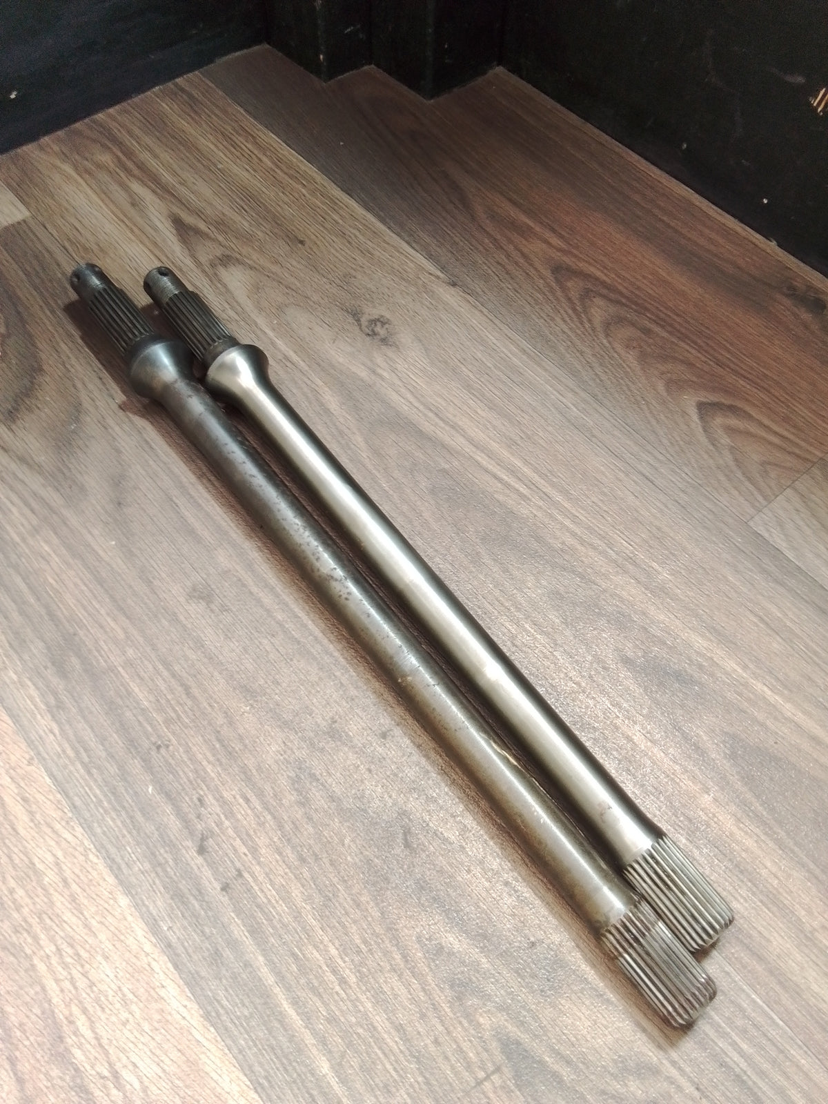 Suzuki KingQuad 400 rear axles