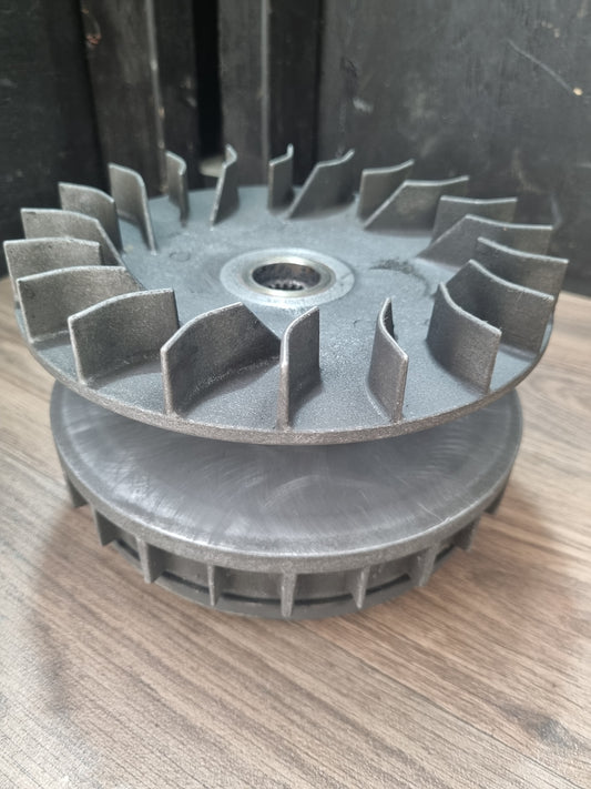 1998 Yamaha Grizzly 600 Primary CVT Clutch