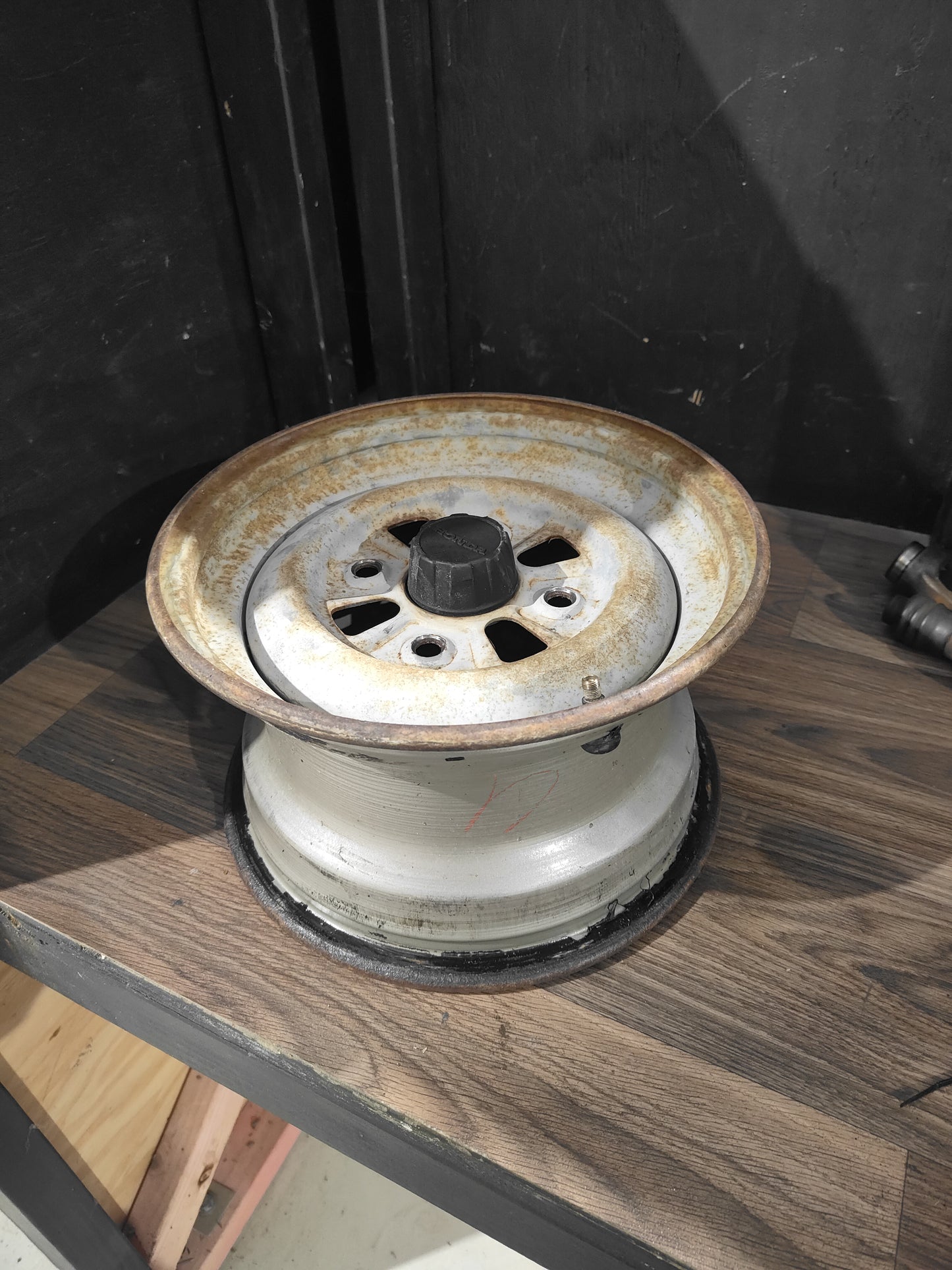 Honda TRX300 11 Inch Front Rim