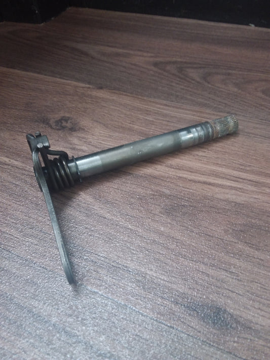2007 Suzuki DRZ400E Shift Shaft
