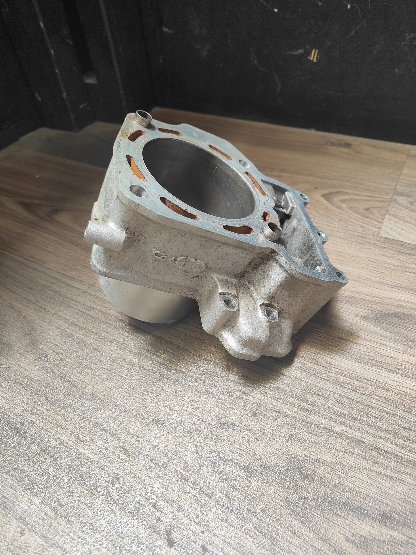 Kawasaki KVF750 Front Cylinder