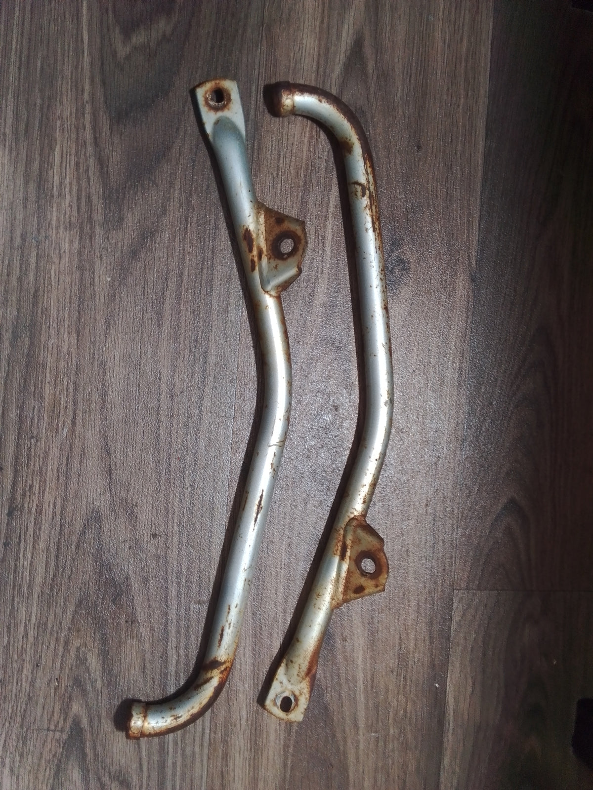 Suzuki TF125 Hand Guards