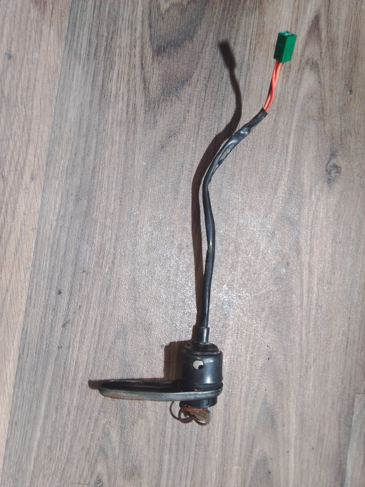 Suzuki TF125 Ignition Switch