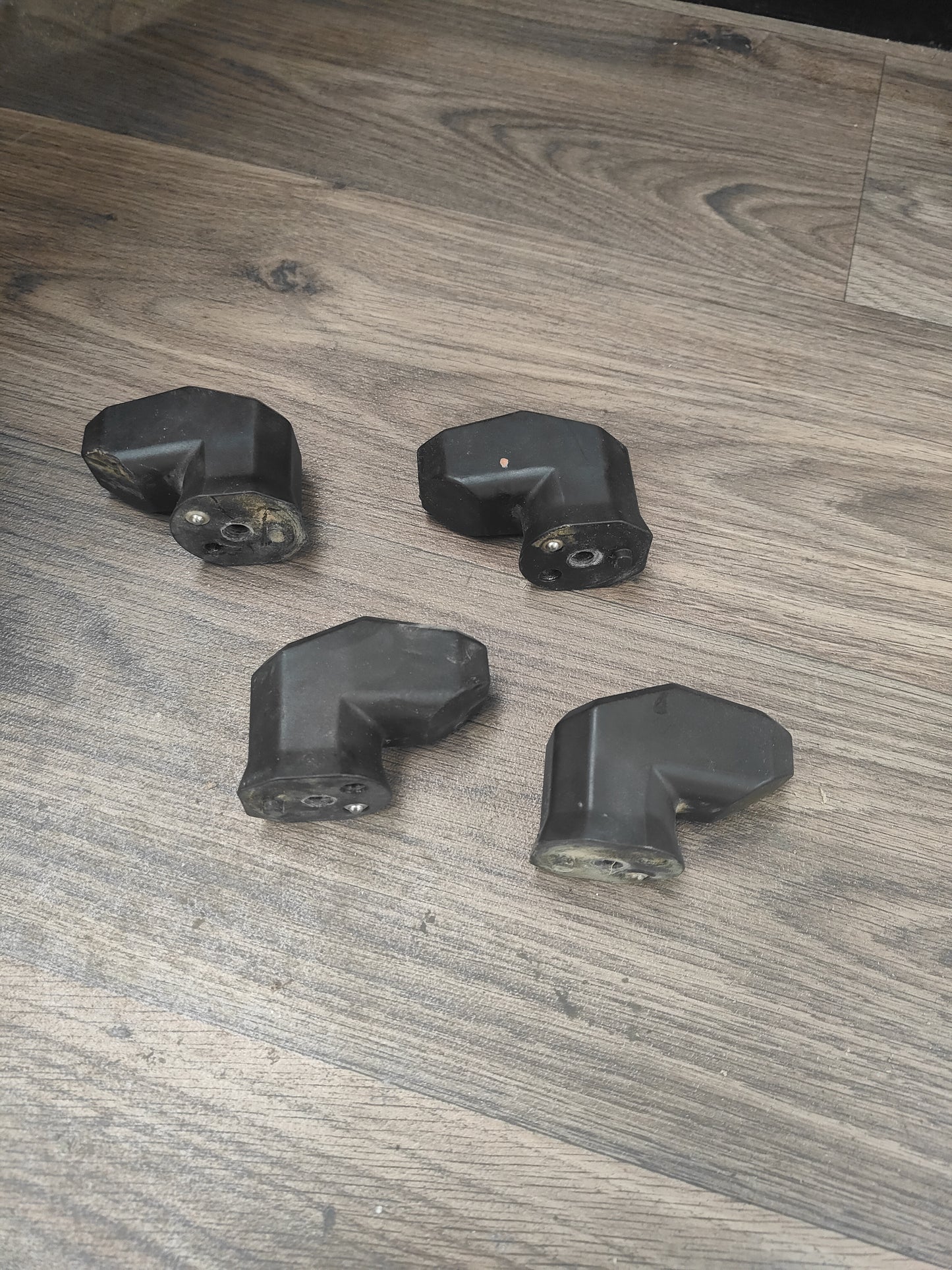 Polaris Ranger Windscreen Locks