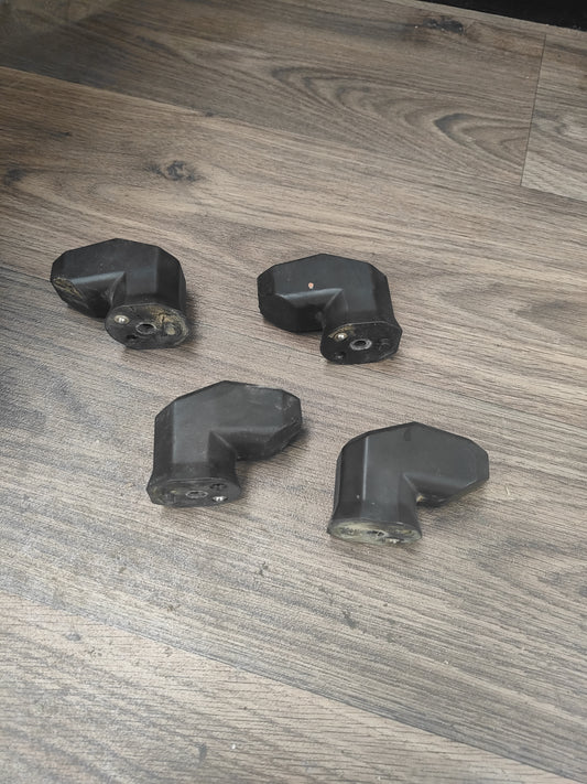 Polaris Ranger Windscreen Locks