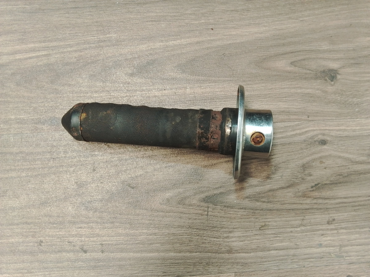 2009 Honda CRF230 spark arrestor