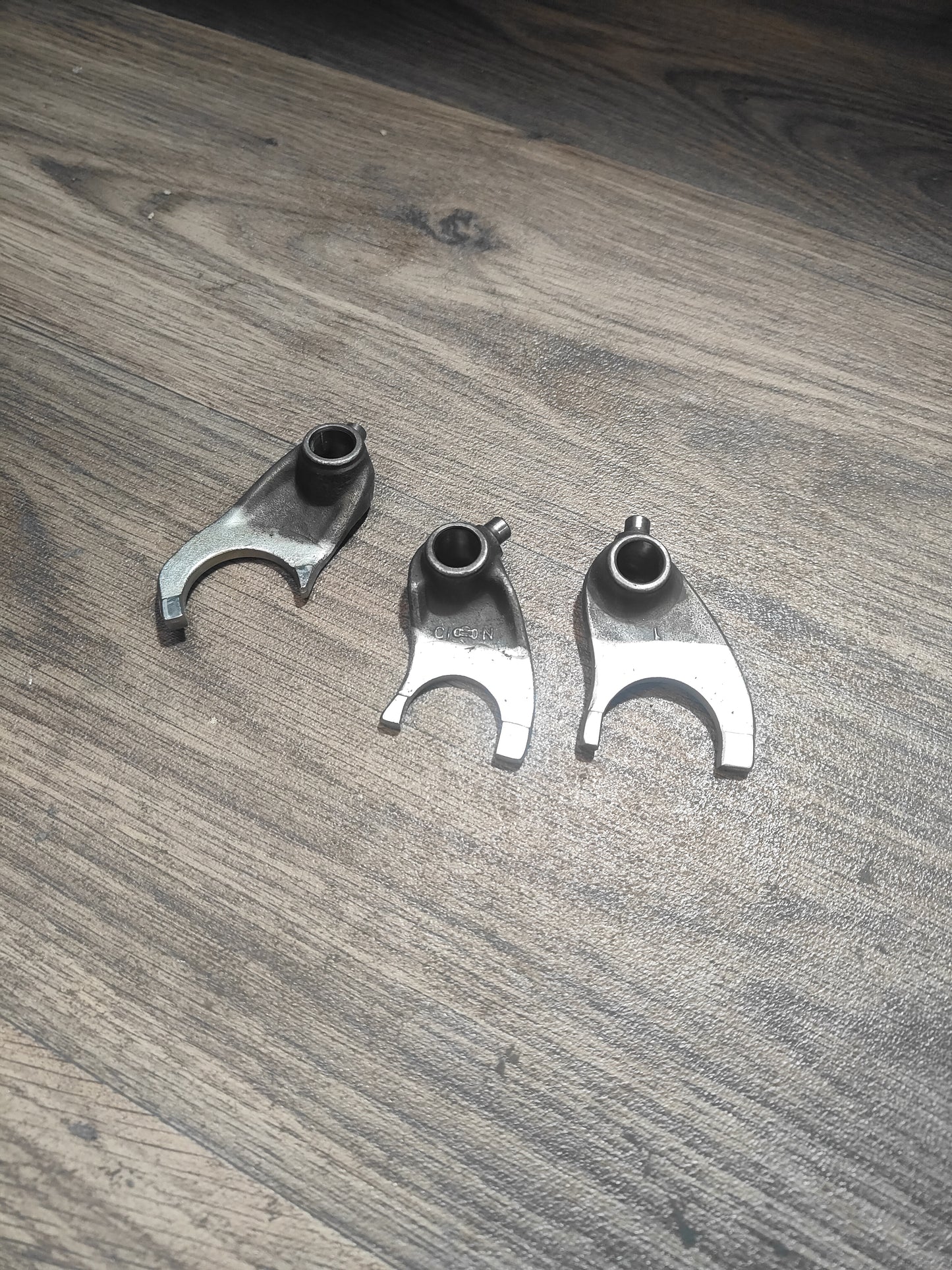 Honda CTX200 Shift Forks