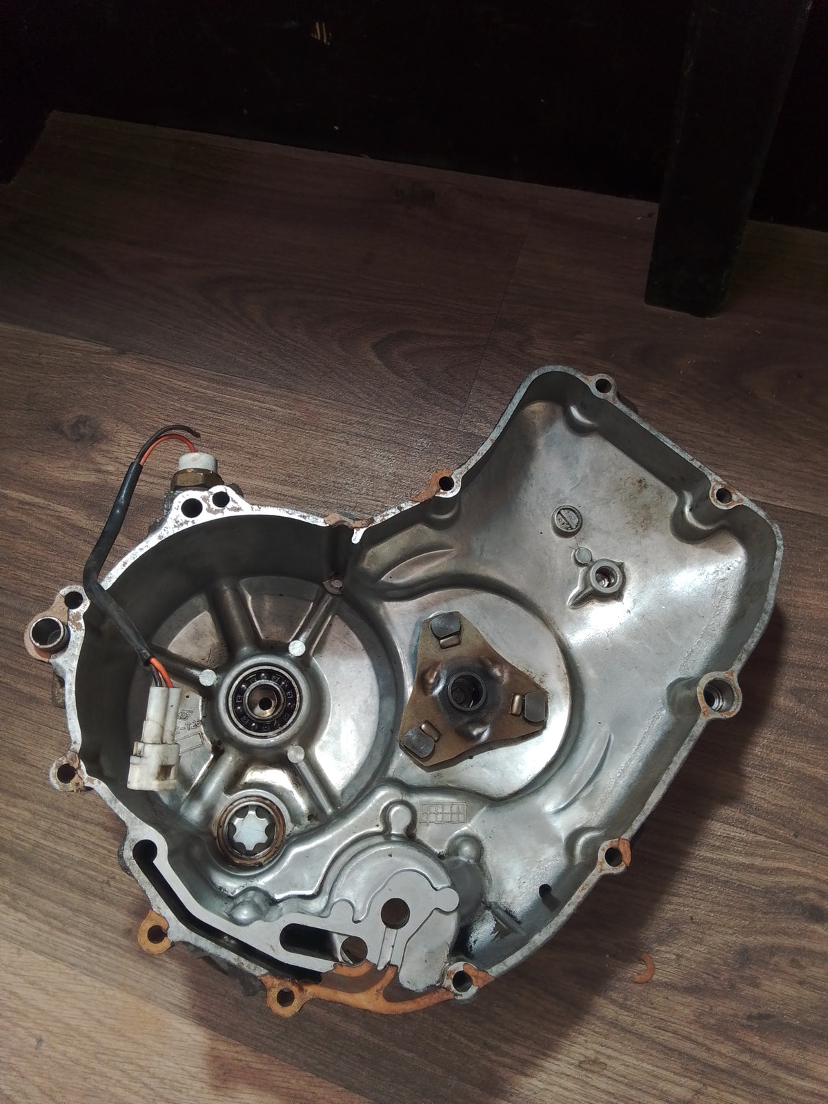 Suzuki LTF250 Clutch Cover